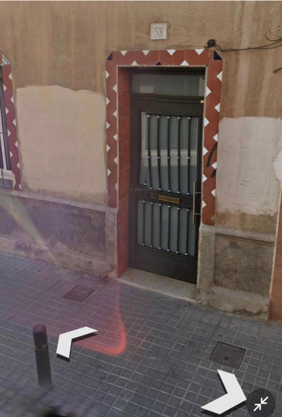Habitacion Doble Con Bano Privado L'Hospitalet de Llobregat Exterior foto